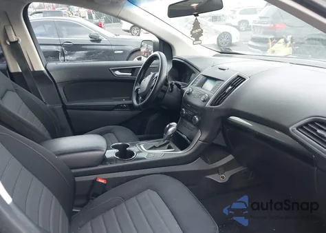 2018 Ford Edge Se from USA, damaged, VIN 2FMPK3G91JBB47566